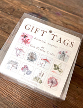 Indlæs billede til gallerivisning Box med 10 gavemærker - 10x10cm