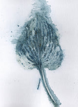 Load image into Gallery viewer, Foldekort med botanisk kunsttryk.