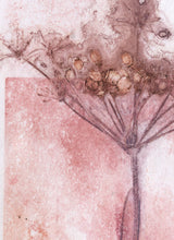 Load image into Gallery viewer, Foldekort med botanisk kunsttryk.