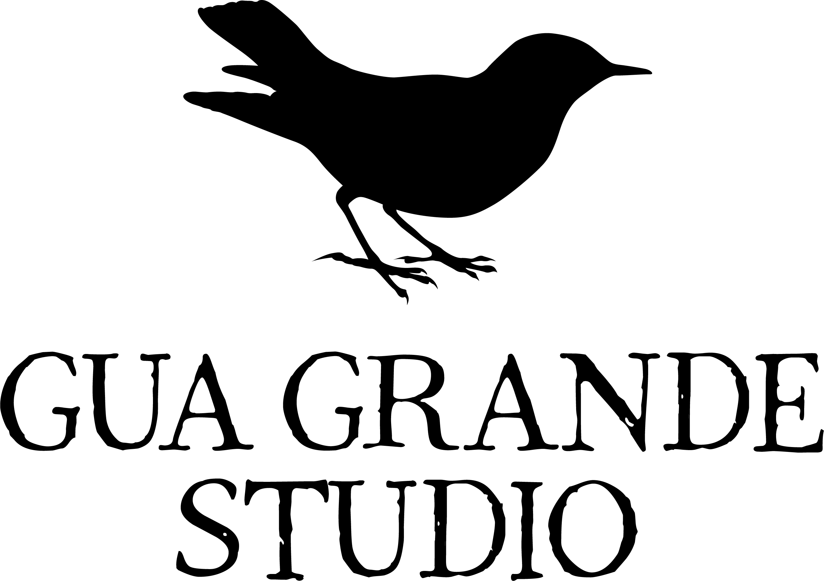 GUA GRANDE STUDIO logo