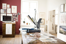 Indlæs billede til gallerivisning Workshop 30. september 2023 i botanisk kunsttryk.