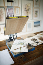 Indlæs billede til gallerivisning Workshop 13 januar 2024 i botanisk kunsttryk.