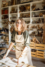 Indlæs billede til gallerivisning Workshop 5. marts 2023 i botanisk kunsttryk.